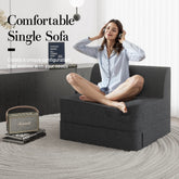 Minimalist Sofa, Corner Seat Module